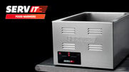 Watch this video to learn about the features of ServIt food warmers!