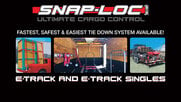 Snaploc Cargo Control Overview