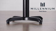 Watch this video to view the versatile options Millennium table bases have to offer and how you can style them to fit your establishment! 