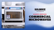 Solwave Ameri-Series Commercial Microwaves Overview