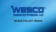 Wesco Scale Pallet Truck Overview