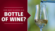 How Many Glasses of Wine in a Bottle?