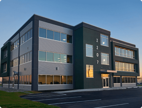 office buildings