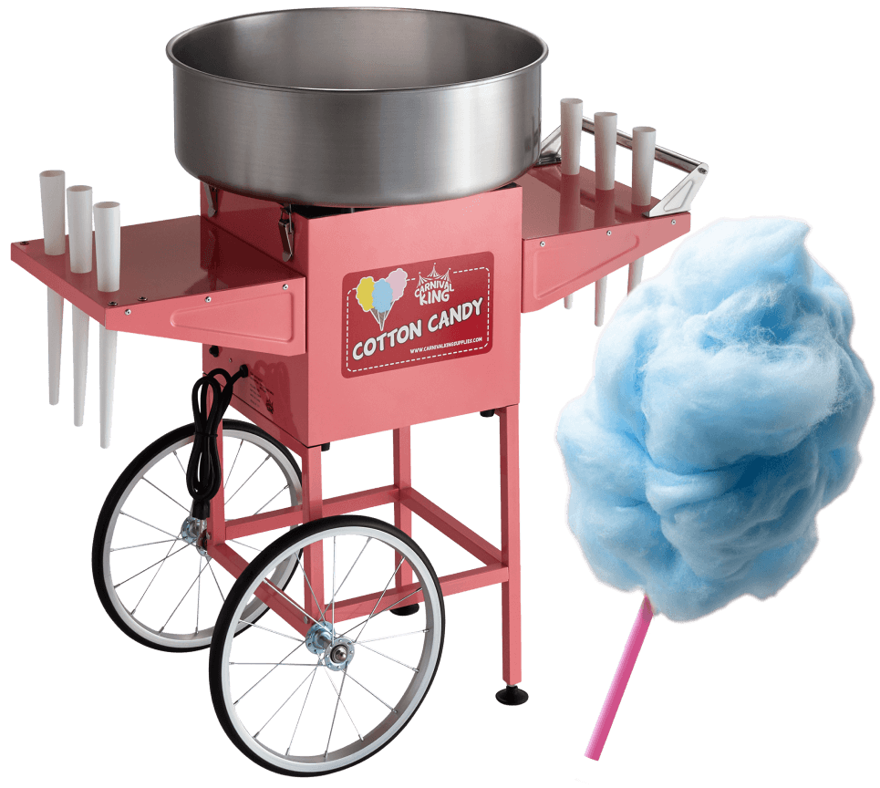 cotton candy machine