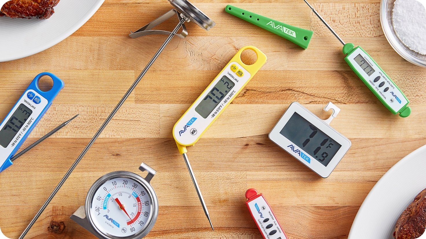 Keep Temperature in Check