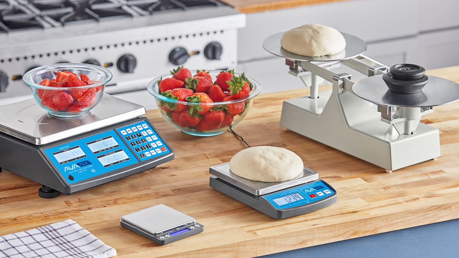 Precision in Every Measurement