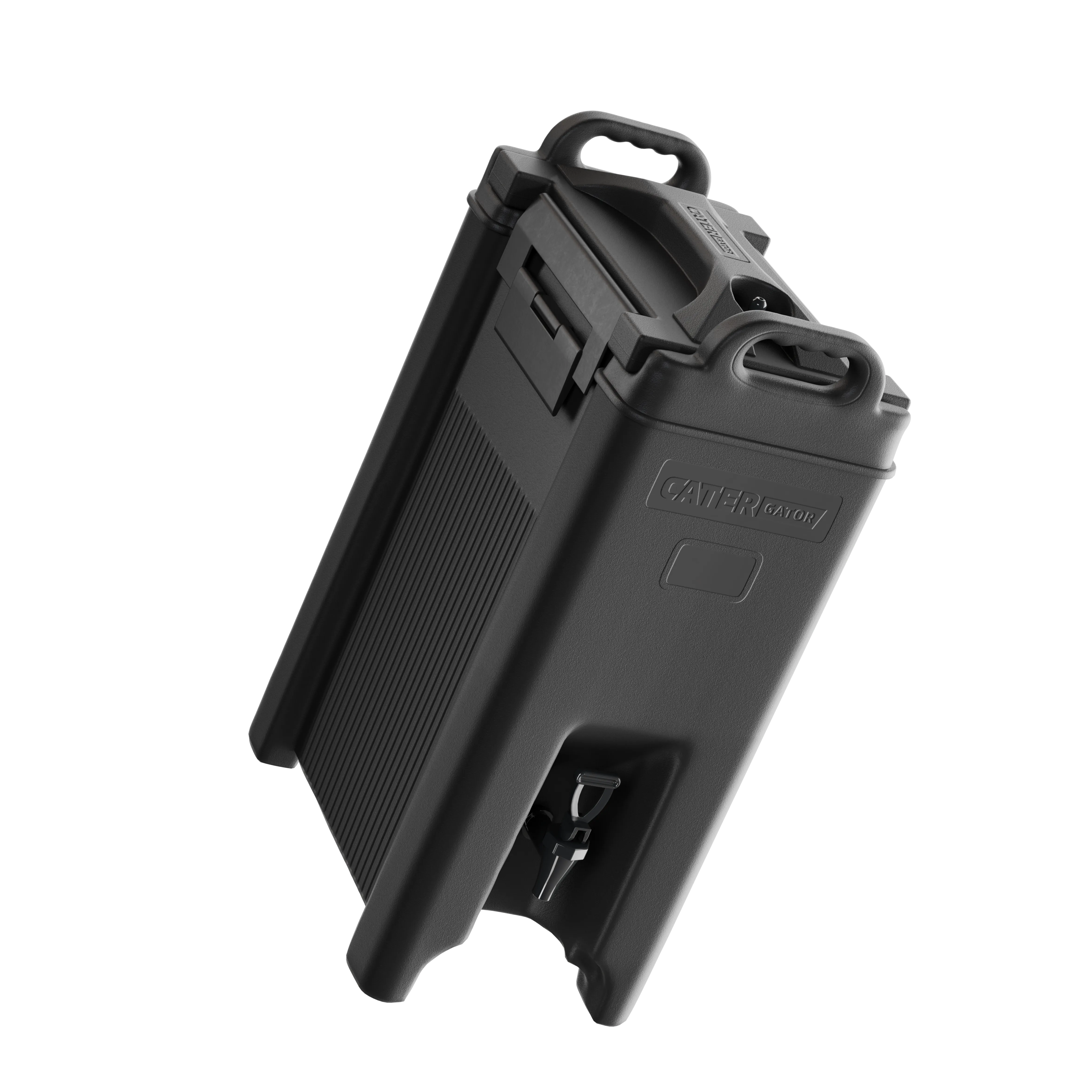 Black Dispenser