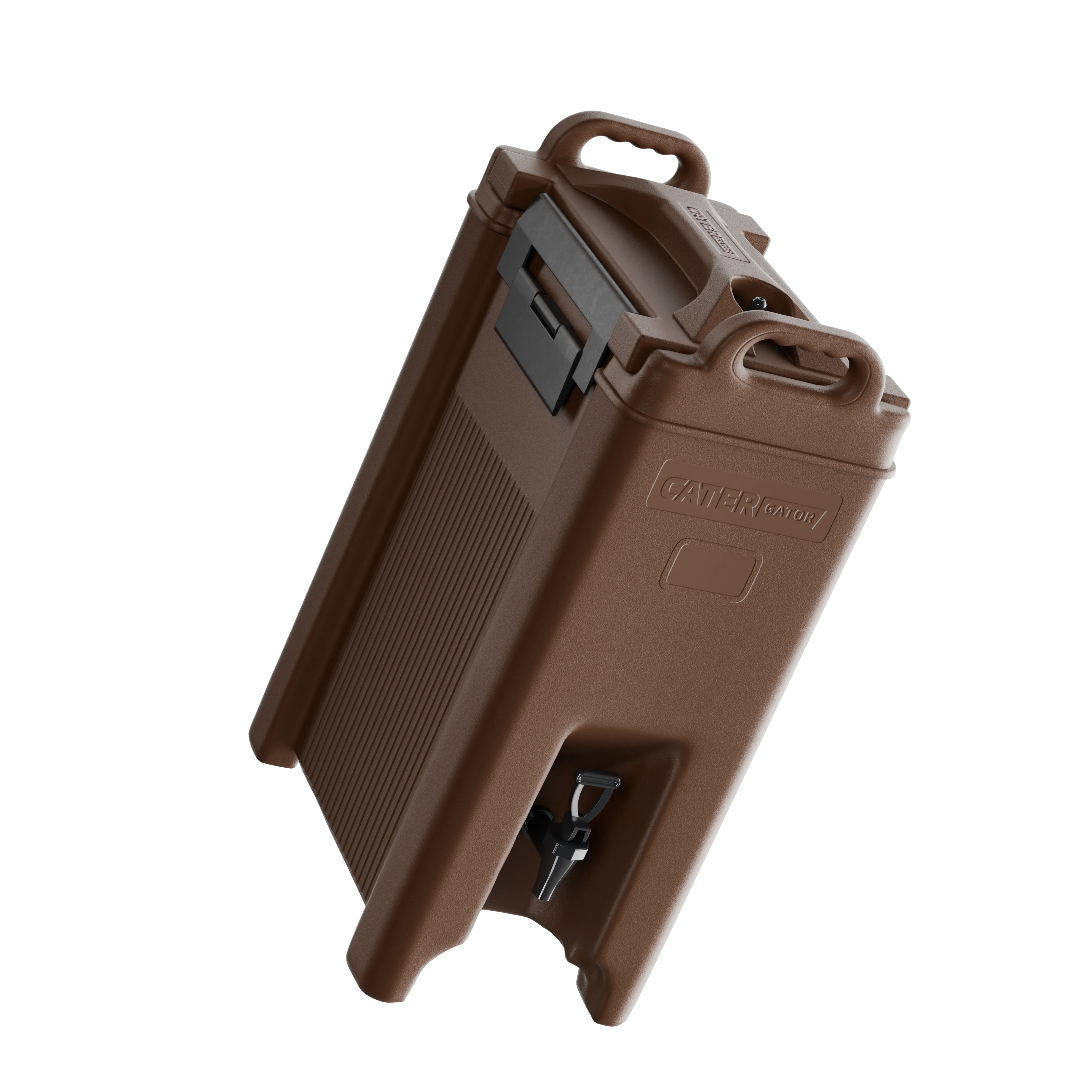 Brown Dispenser