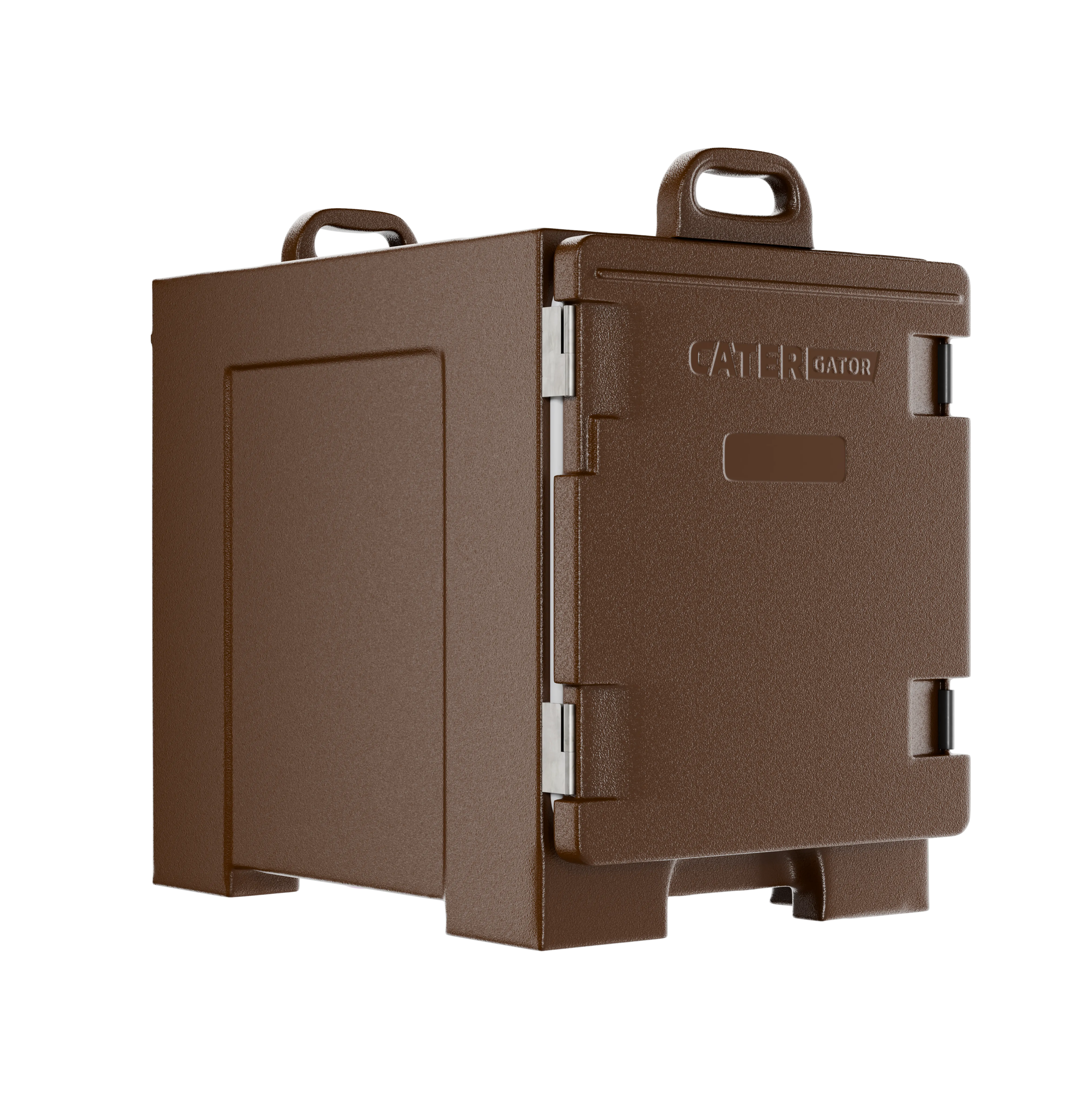 Brown Pan Carrier