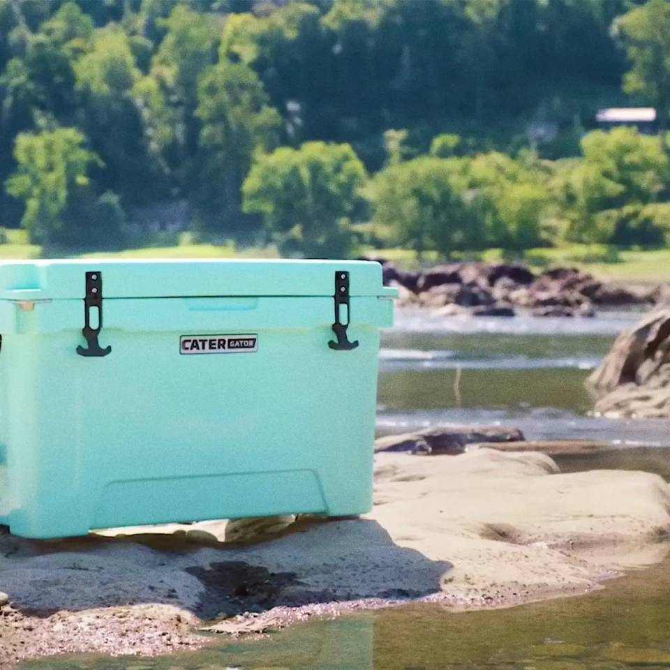 catergator cooler