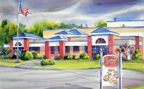 Father Sam's Bakery History