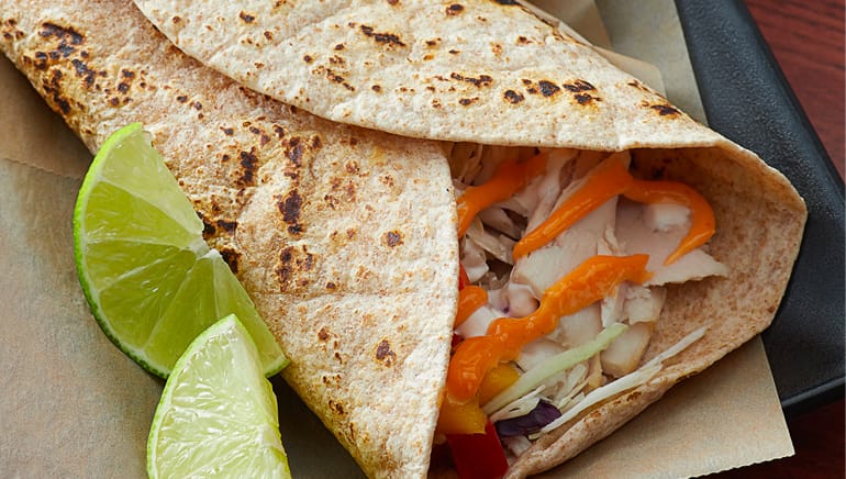 Cordon Bleu Wrap Mobile