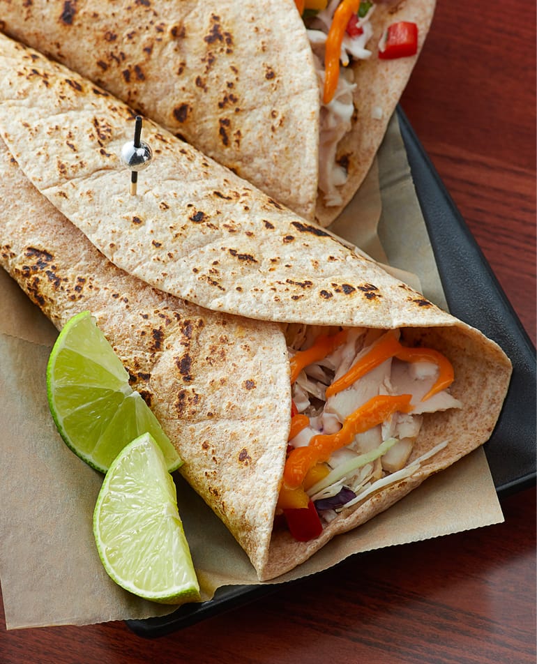 Cordon Bleu Wrap