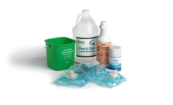 Janitorial