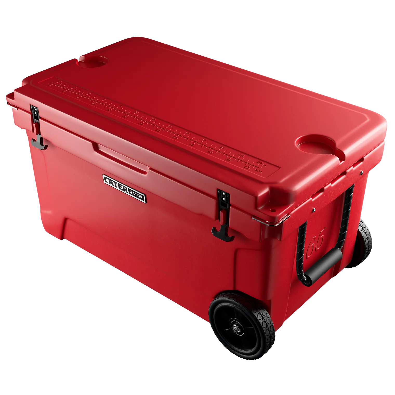 Red Cooler