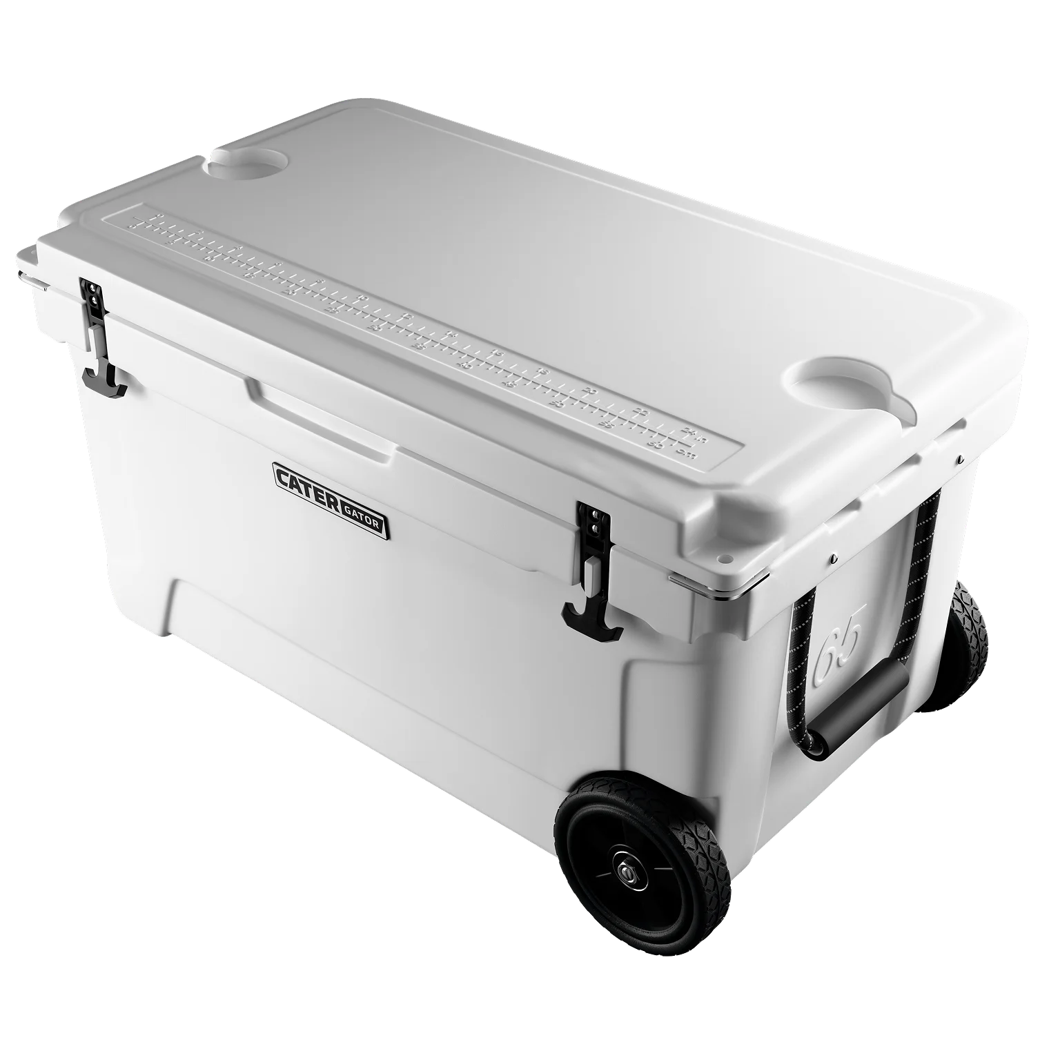 White Cooler