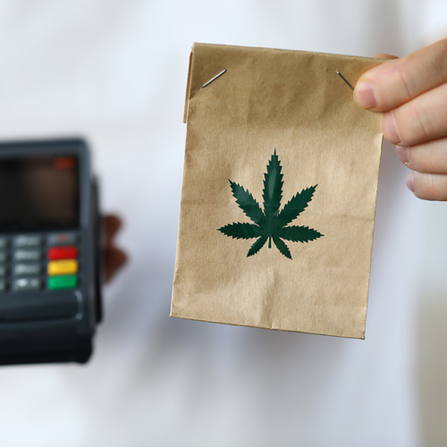 Dispensary Menu