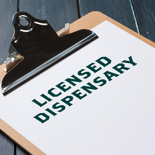 Dispensary Permits