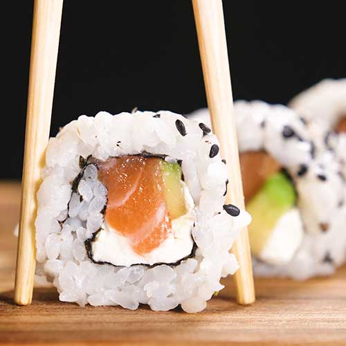 Sushi 101: the different types of sushi - Mito : Sushis prêts à savourer