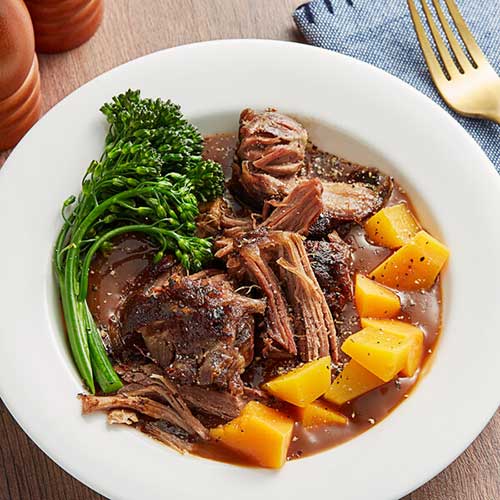 wild boar stew