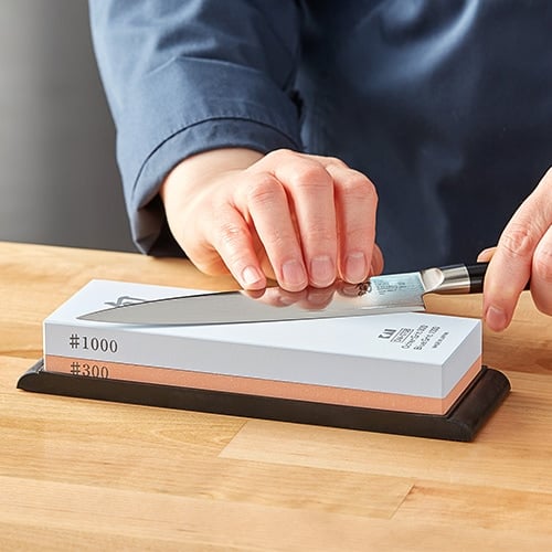 How to Use a Sharpening Stone in 6 Easy Steps (w/ Video!)