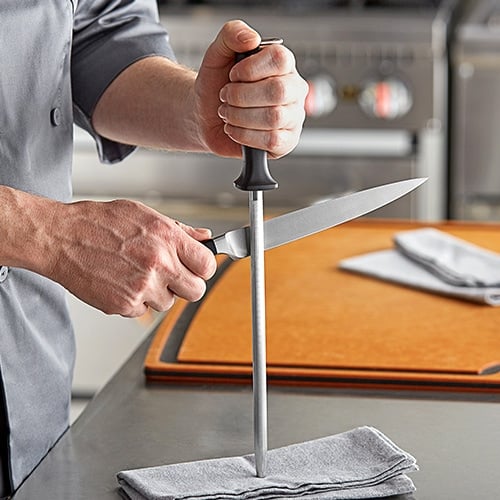 How We Test Manual Knife Sharpeners - Maximum Sharpness