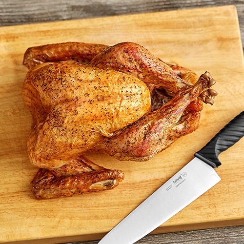 Step-by-step Instructions: How to Carve a Turkey