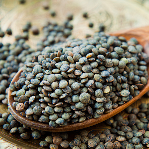 French Green Lentils