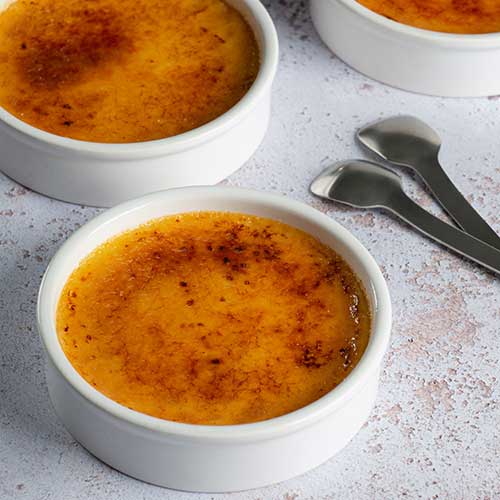 creme brulee