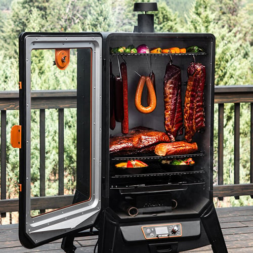 What Is a Barbecue Smoker? Different Types of Barbecue Smokers and