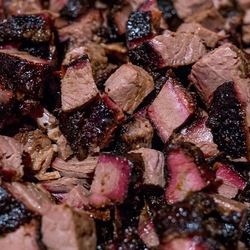 beef burnt ends