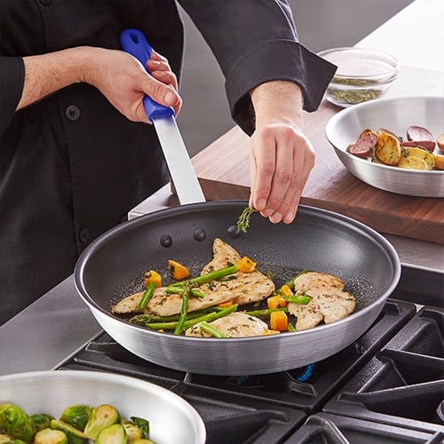 Cooking and Care Tips  Teflon™ Nonstick Cookware