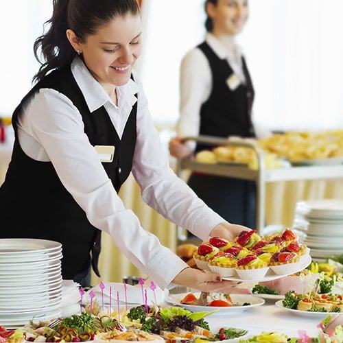 Caterer In Richardson Tx