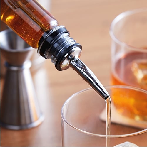 How to Free Pour Liquor