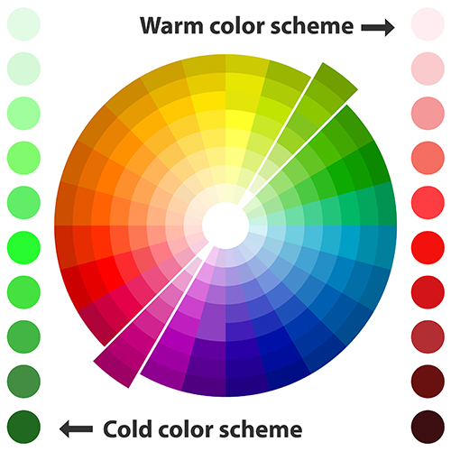 Color wheel