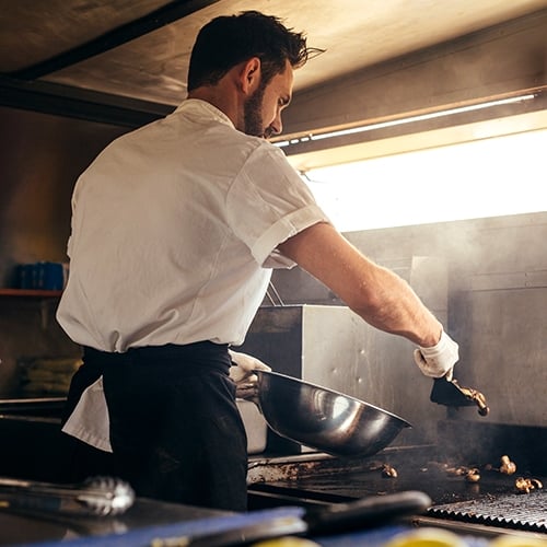 Food Truck Generators