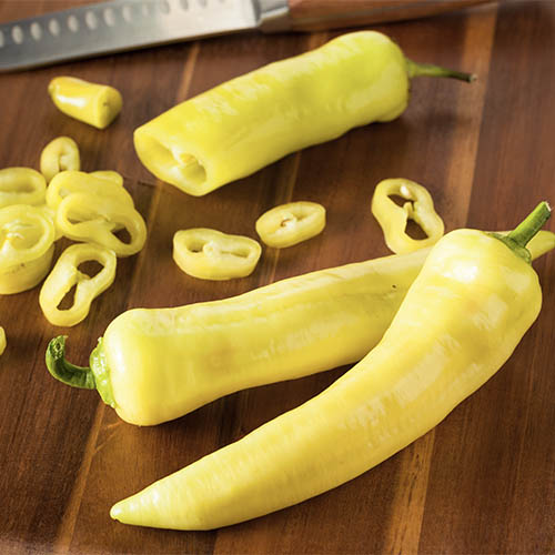 banana peppers