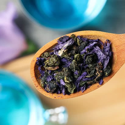 How to Make Butterfly Pea Tea