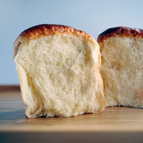 Hokkaido bread