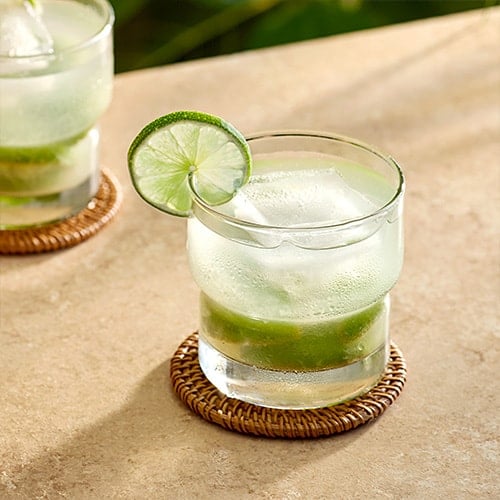 Caipirinha drink