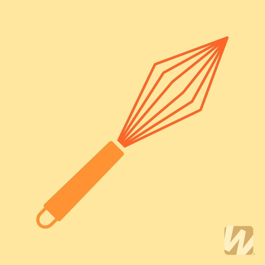 The Differences Between The Most Common Whisk Shapes