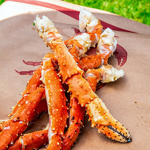 What Is King Crab?