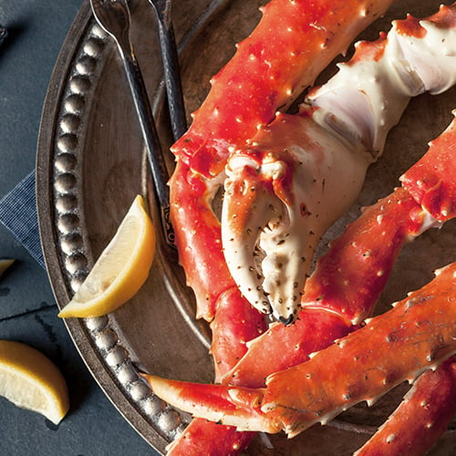Sizing Up Your King Crab Legs – Custom Seafoods