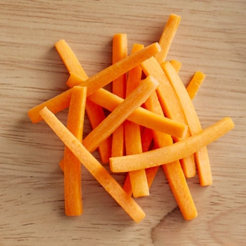 What Is A Julienne Cut And When Is It Best Used?