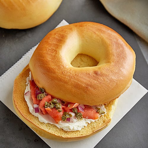 Egg Bagel