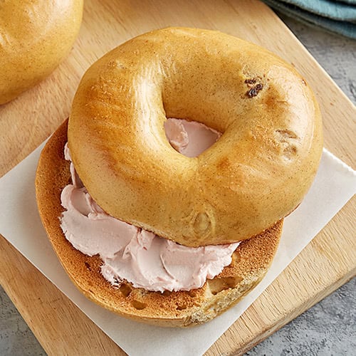 French Toast Bagel