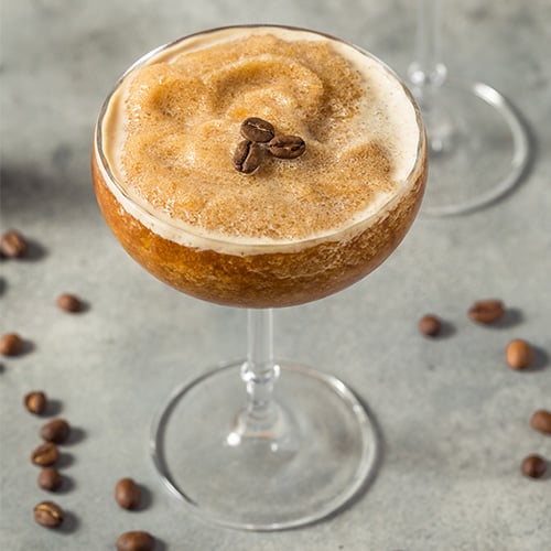 How to make Espresso Martini (Low Sugar) - Cocktail Club