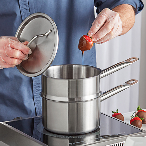 Chocolate Melting Pot with Manual Control, Commercial Chocolate Melter