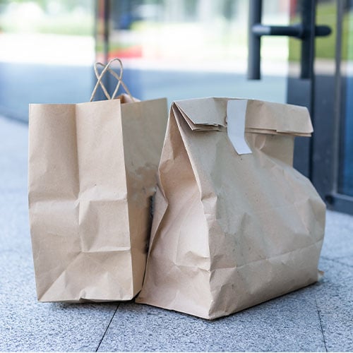 Using A Third-Party Food Delivery Service - Pros & Cons