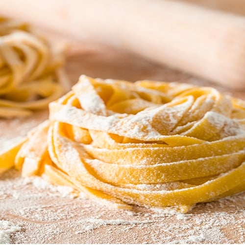 fresh pasta vs dry pasta